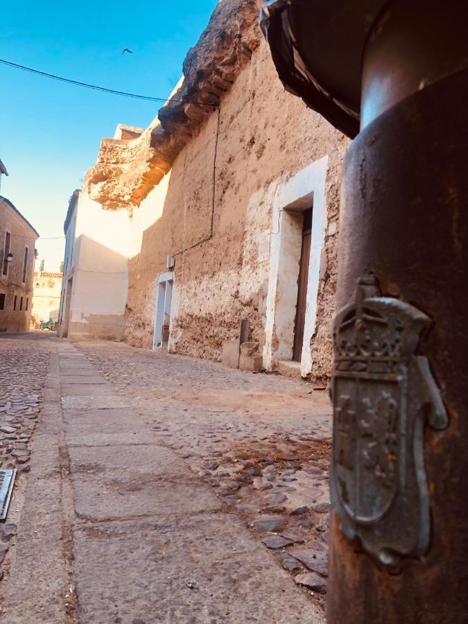 El Escondite De La Muralla Касерес Екстер'єр фото